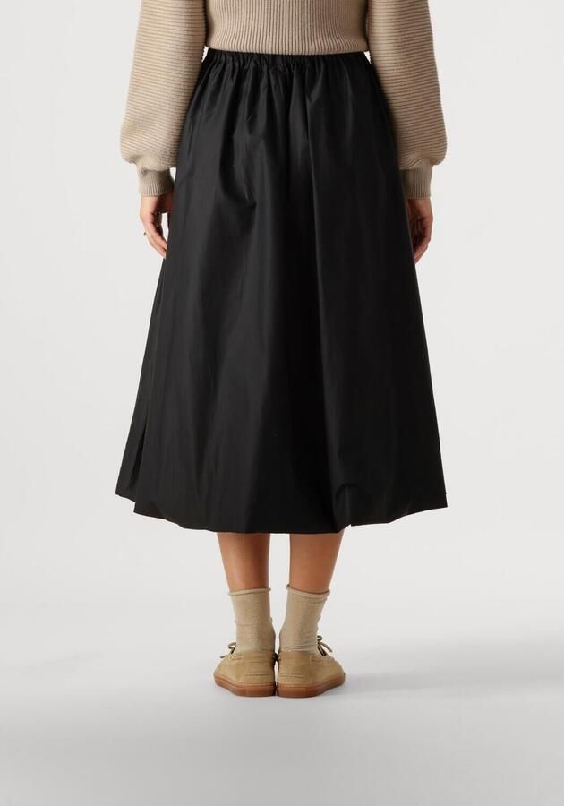 COPENHAGEN MUSE Dames Rokken Shirley Skirt Zwart