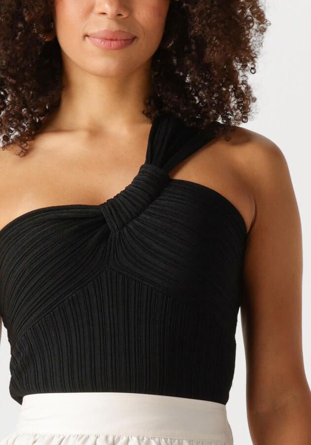 COPENHAGEN MUSE Dames Tops & T-shirts Ann Top Zwart