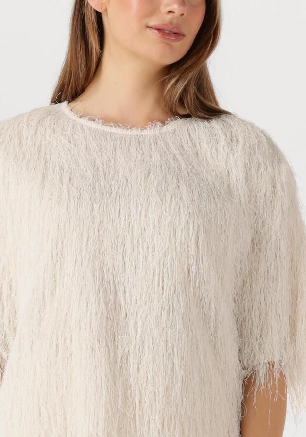Copenhagen Muse Fallon Tee Stijlvol Grafisch Shirt White Dames - Foto 3