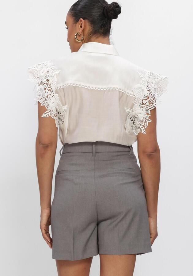 COPENHAGEN MUSE Dames Tops & T-shirts Cmmolly-shirt Gebroken Wit - Foto 3