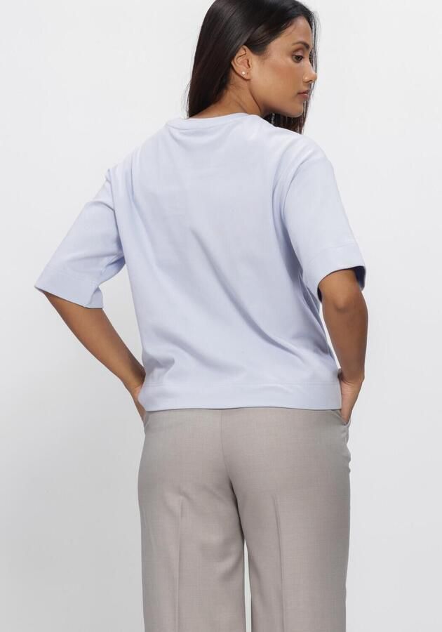 COPENHAGEN MUSE Dames Tops & T-shirts Cmmuse-tee Lichtblauw - Foto 3