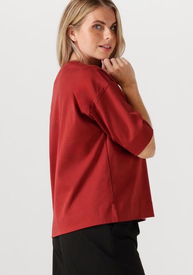 COPENHAGEN MUSE Dames Tops & T-shirts Cmmuse-tee Rood - Foto 2