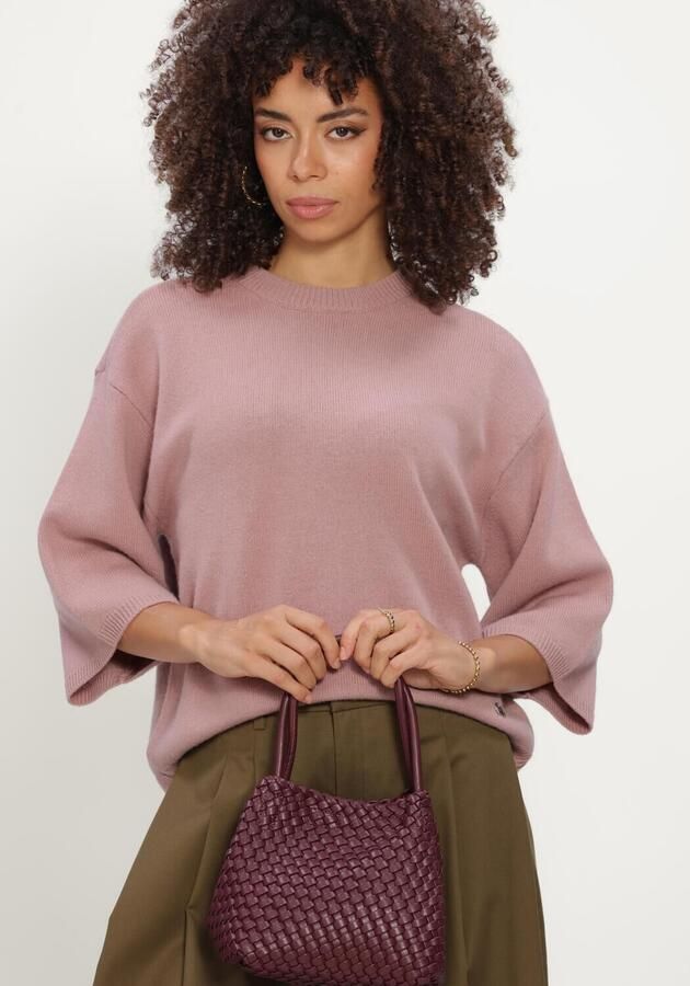 COPENHAGEN MUSE Dames Tops & T-shirts Cmsienna-pullover Roze - Foto 4