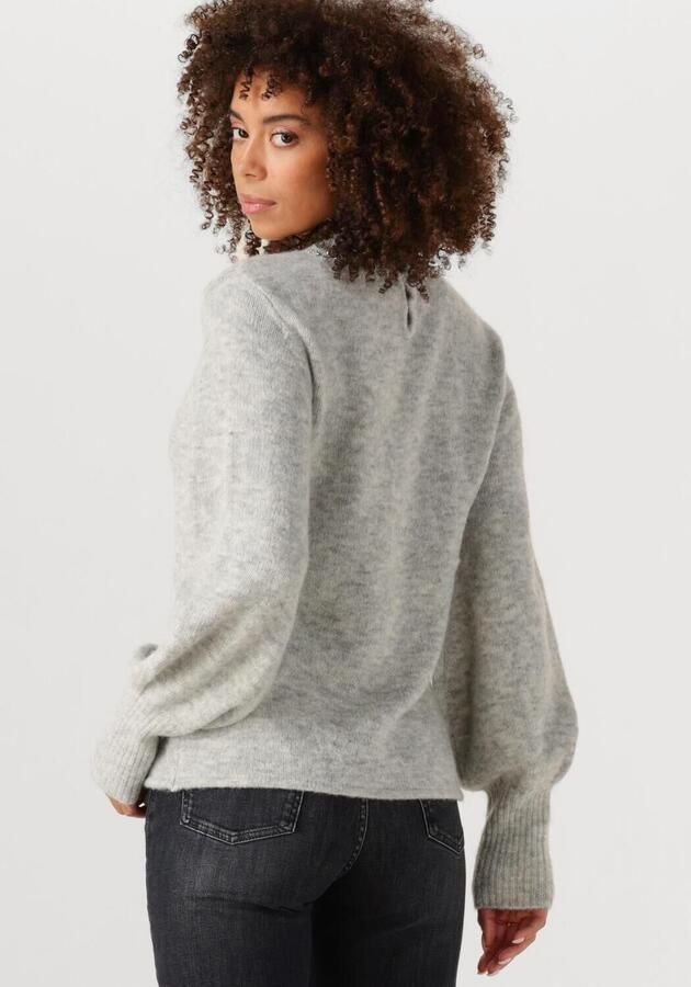COPENHAGEN MUSE Dames Truien & Vesten Cmibra-pullover Lichtgrijs