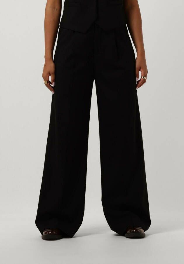 Copenhagen Muse Op maat gemaakte zwarte broek voor vrouwen Black Dames