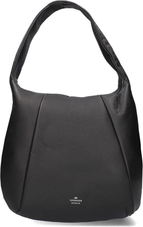 Zwarte Copenhagen Studios Schoudertas Cphbag012