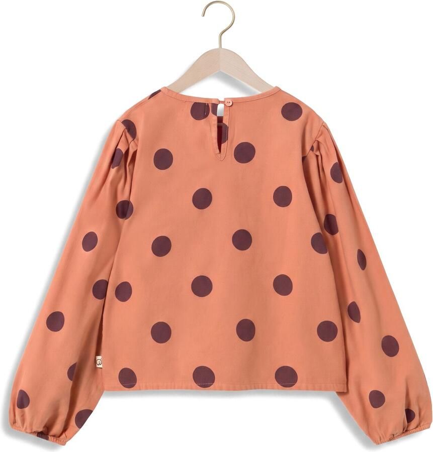 COZMO Meisjes Blouses Oriak318w6 Perzik - Foto 2