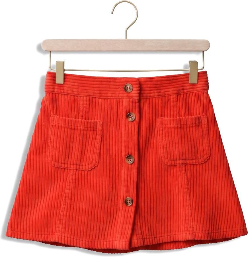 COZMO Meisjes Rokken Modenak247w6 Oranje