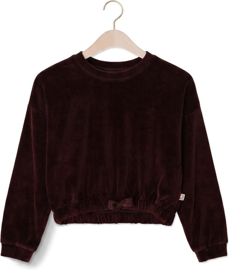 COZMO Meisjes Truien & Vesten Farak253w6 Bordeaux