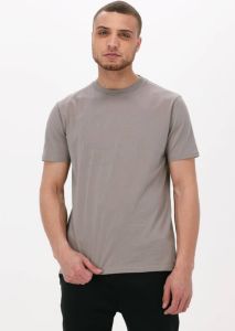 Cruyff Beige T-shirt Ximo Tee Cotton