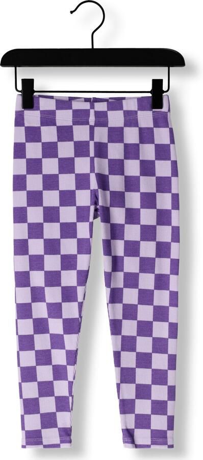 DAILY BRAT Jongens Broeken Checkered Pants Multi - Foto 3