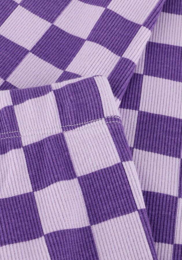 DAILY BRAT Jongens Broeken Checkered Pants Multi