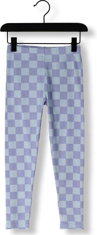 DAILY BRAT Jongens Broeken Checkered Pants Multi - Foto 3