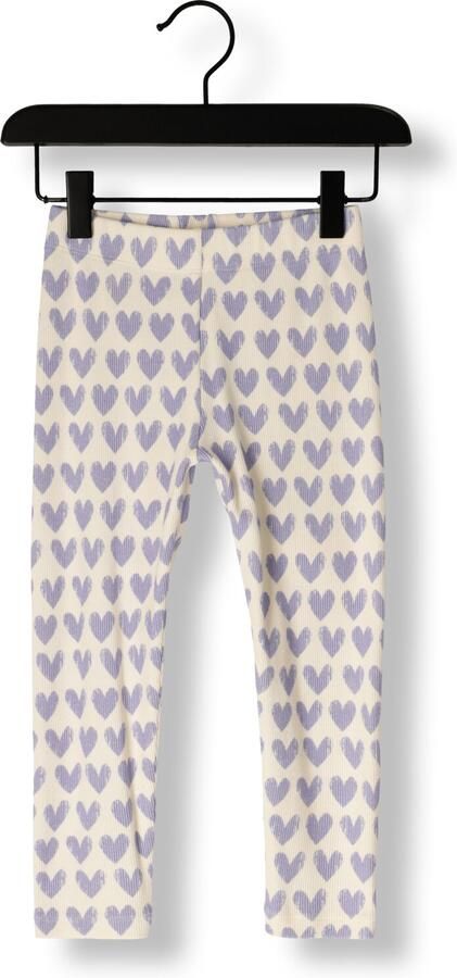 DAILY BRAT Meisjes Broeken Adore Pants Gebroken Wit - Foto 2