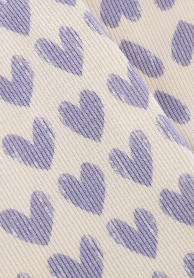 DAILY BRAT Meisjes Broeken Adore Pants Gebroken Wit