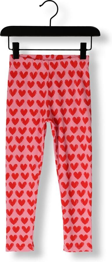 DAILY BRAT Meisjes Broeken Adore Pants Roze - Foto 3