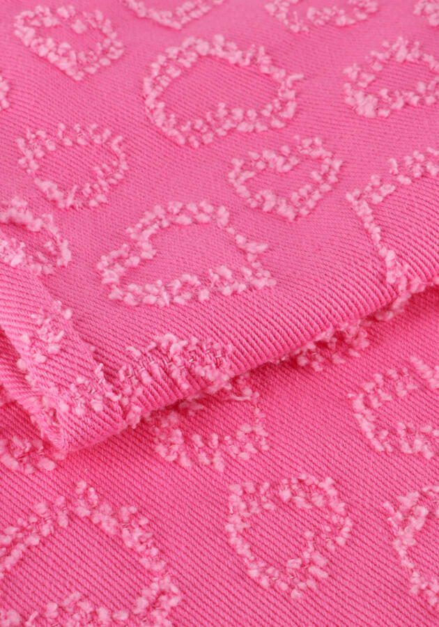 DAILY BRAT Meisjes Broeken Heart Snatcher Jeans Roze