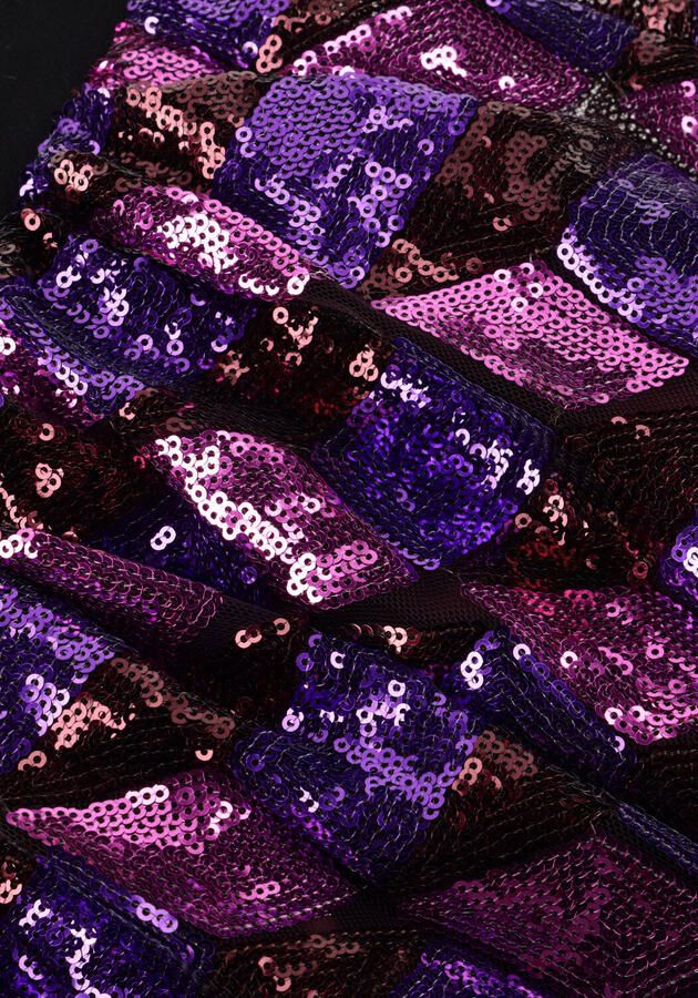 DAILY BRAT Meisjes Rokken Shimmering Block Skirt Multi