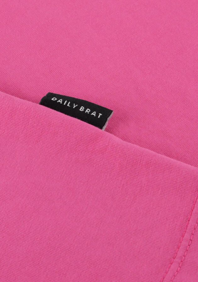 DAILY BRAT Meisjes Tops & T-shirts Kitty Kat T-shirt Fuchsia - Foto 2