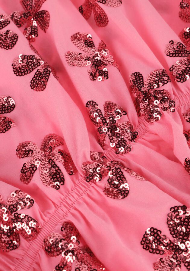 DAILY BRAT Meisjes Tops & T-shirts Sprinkle Flower Shirt Roze