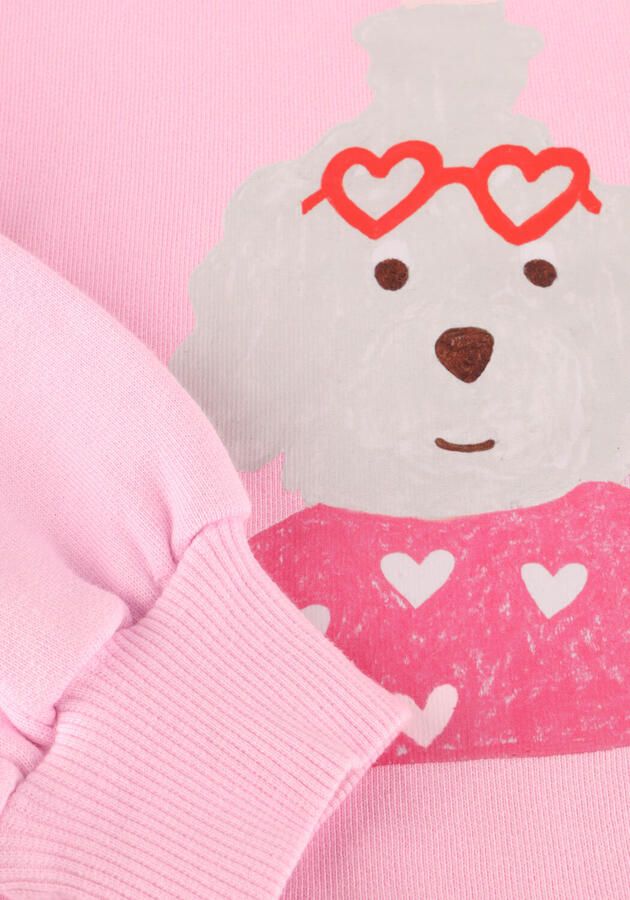 DAILY BRAT Meisjes Truien & Vesten Mary Puppins Sweater Roze - Foto 3
