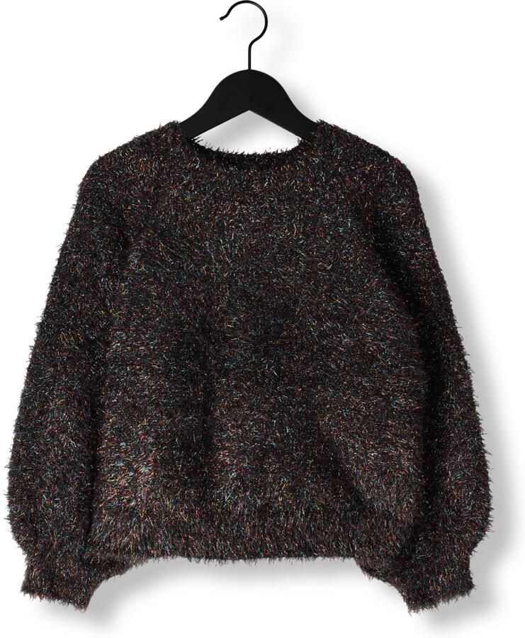 DAILY BRAT Meisjes Truien & Vesten Shimmer Sweater Multi - Foto 3