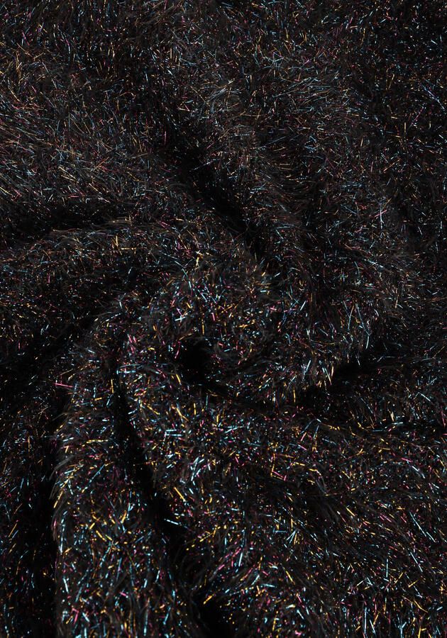 DAILY BRAT Meisjes Truien & Vesten Shimmer Sweater Multi