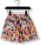 DAILY BRAT Meisjes Broeken Augusta Shorts Multi - Thumbnail 1