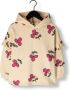 DAILY BRAT Meisjes Truien & Vesten Daily Flower Hooded Sweater Sand Zand - Thumbnail 1
