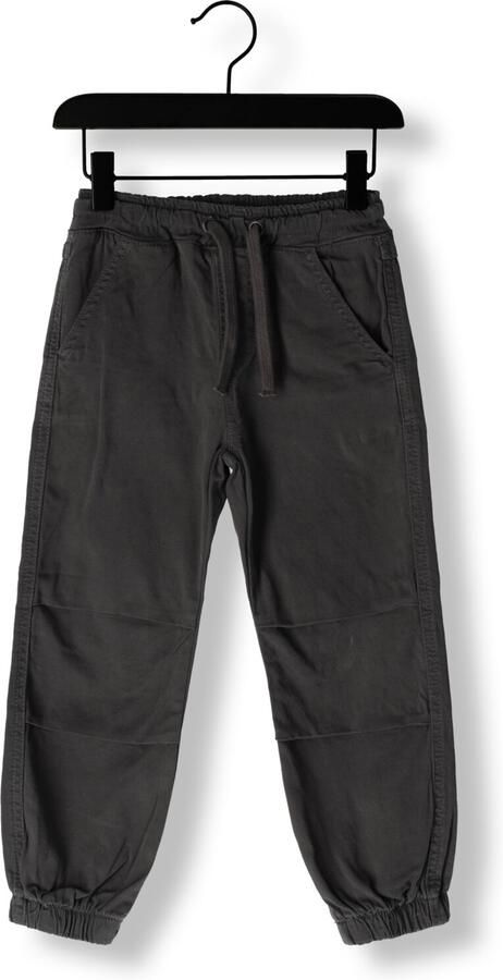 DAILY7 Jongens Broeken Canvas Parachute Pants Donkergrijs - Foto 2