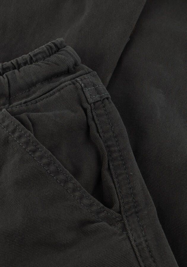 DAILY7 Jongens Broeken Canvas Parachute Pants Donkergrijs