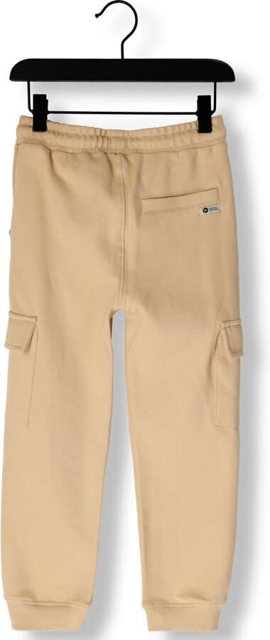 DAILY7 Jongens Broeken Cargo Pants Structure Beige - Foto 2