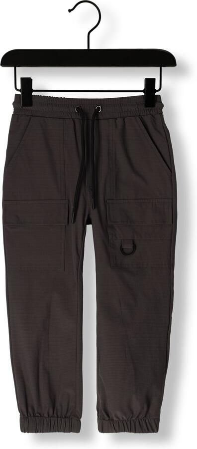 DAILY7 Jongens Broeken Cargo Parachute Pants Donkergrijs - Foto 3
