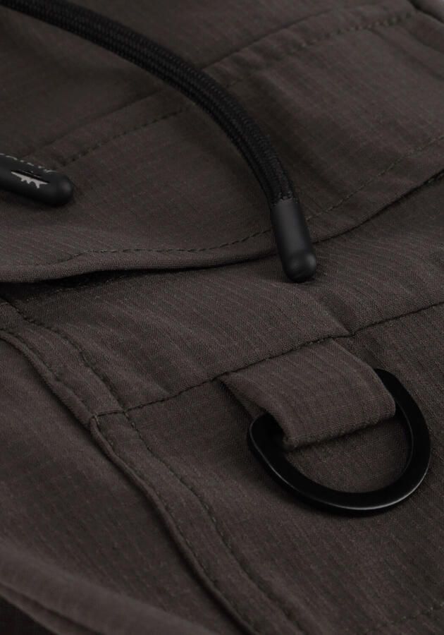 DAILY7 Jongens Broeken Cargo Parachute Pants Donkergrijs