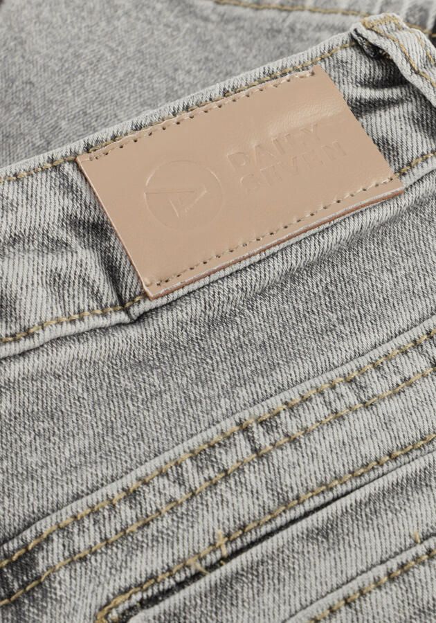 DAILY7 Jongens Broeken Denim Cargo Shorts Grijs - Foto 3