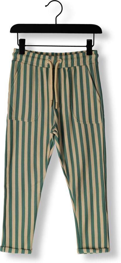DAILY7 Jongens Broeken Jogpants Big Stripe Multi - Foto 3