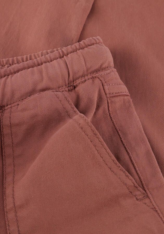 DAILY7 Jongens Broeken Twill Pants Straight Fit Roze - Foto 2