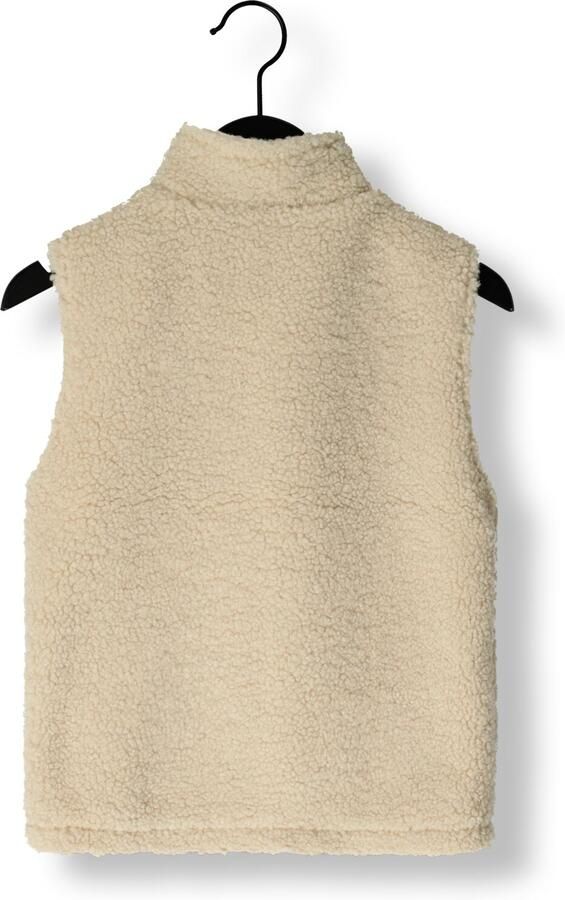 DAILY7 Jongens Jassen Bodywarmer Teddy Ecru - Foto 2