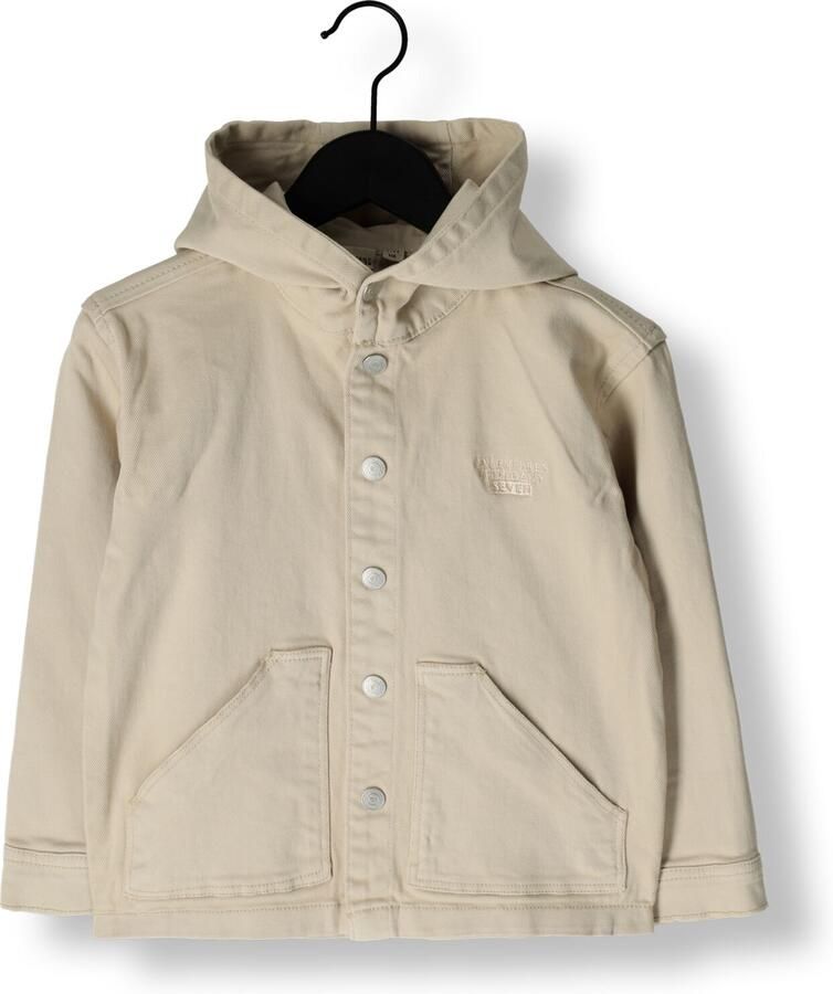 DAILY7 Jongens Jassen Hooded Jacket Kit - Foto 3