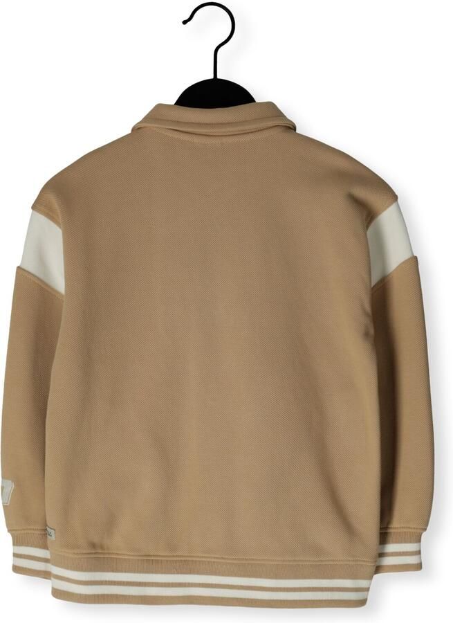 DAILY7 Jongens Jassen Oversized Bomberjacket Camel - Foto 2