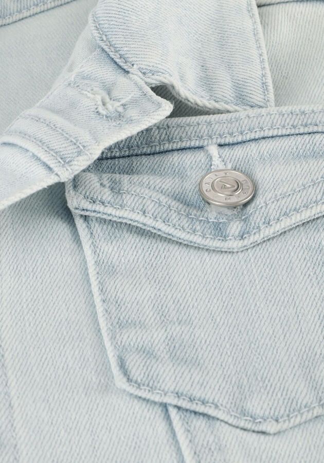 DAILY7 Jongens Jassen Oversized Denim Jacket Lichtblauw - Foto 2