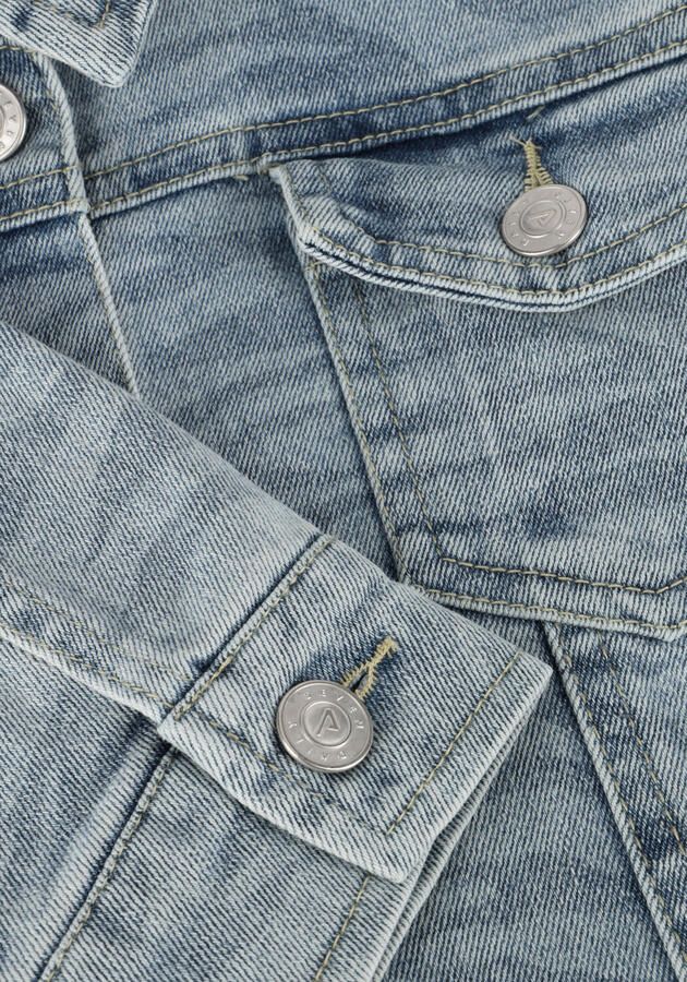 DAILY7 Jassen Oversized Denim Jacket Lichtblauw