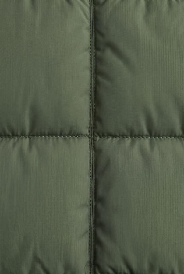 DAILY7 Jongens Jassen Quilted Jacket Groen - Foto 2