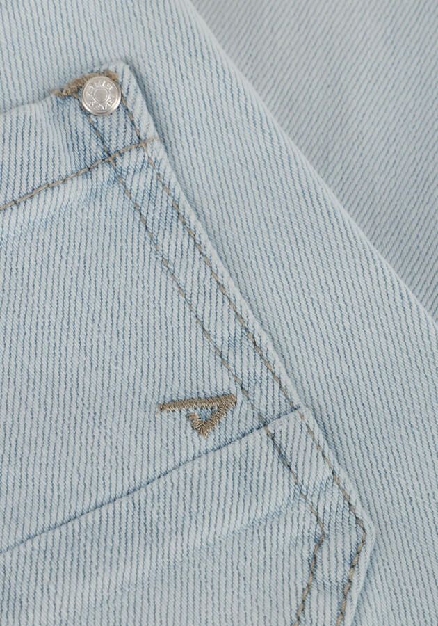 DAILY7 Jongens Jeans 2600 Straight Worker Fit Lichtblauw - Foto 3