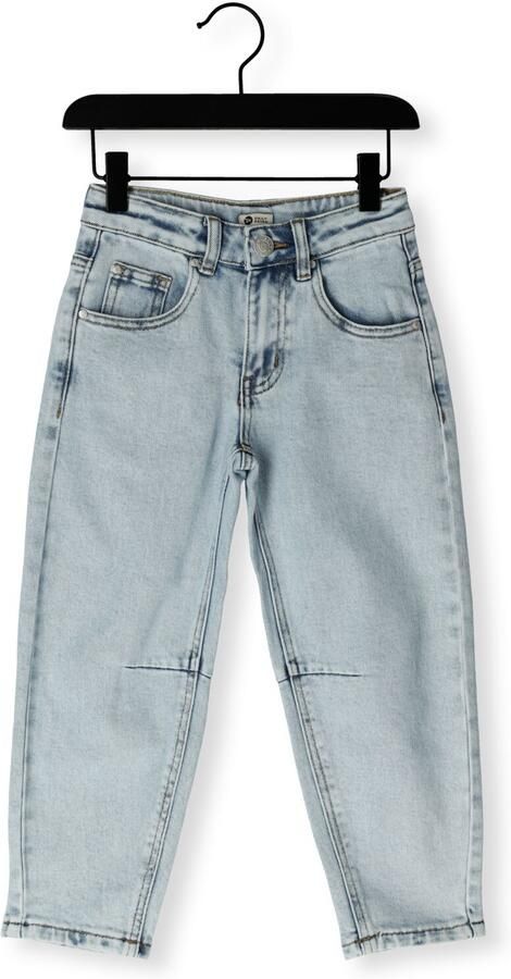 DAILY7 Jongens Jeans Denim Barrel Fit Lichtblauw