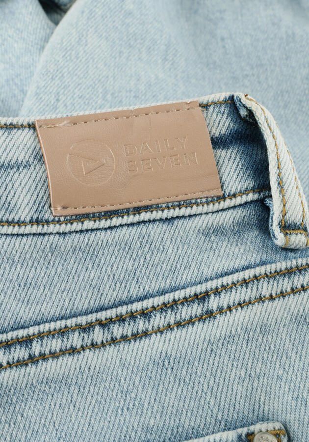 DAILY7 Jongens Jeans Denim Barrel Fit Lichtblauw - Foto 2