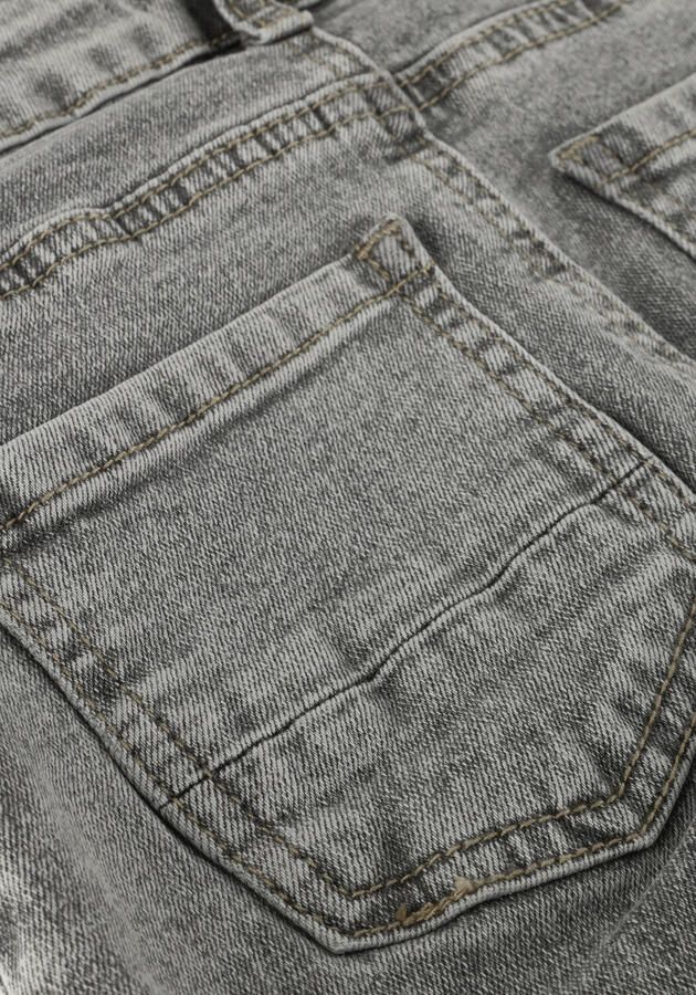 DAILY7 Jongens Jeans Denim Straight Fit Grijs