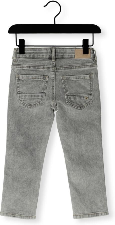 DAILY7 Jongens Jeans Denim Straight Fit Grijs - Foto 2