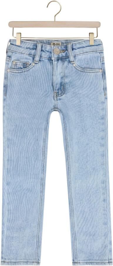 DAILY7 Jongens Jeans Denim Straight Fit Lichtblauw
