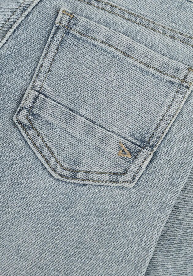 DAILY7 Jongens Jeans Denim Straight Fit Lichtblauw - Foto 2
